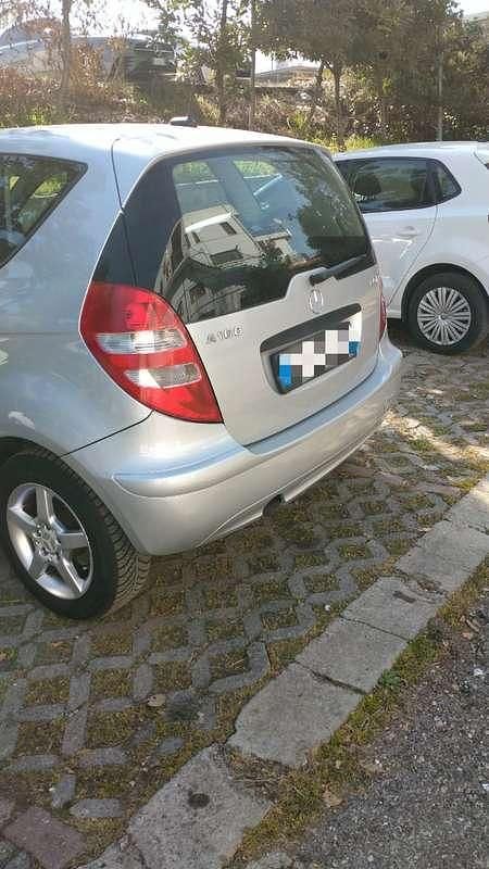 Usata Mercedes A160 Classic 75 CV (55 kW) 2006 Monovolume