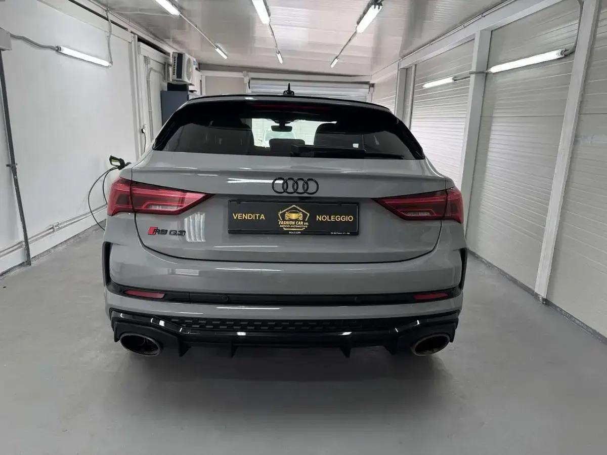 Usata Audi RS Q3 Sportback Ambiente 400 CV (294 kW) 2023 Other SUV