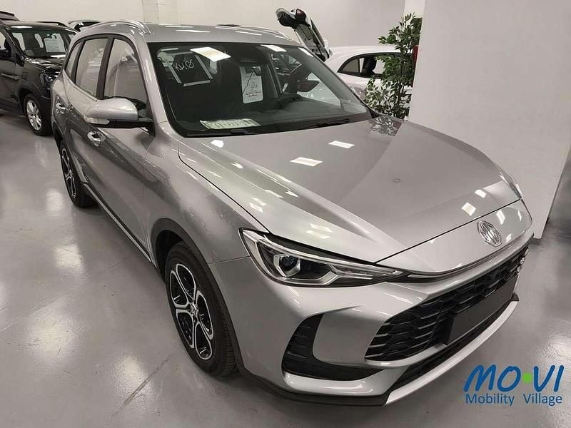 Nuova MG ZS Comfort 197 CV (144 kW) 2026 Argento SUV