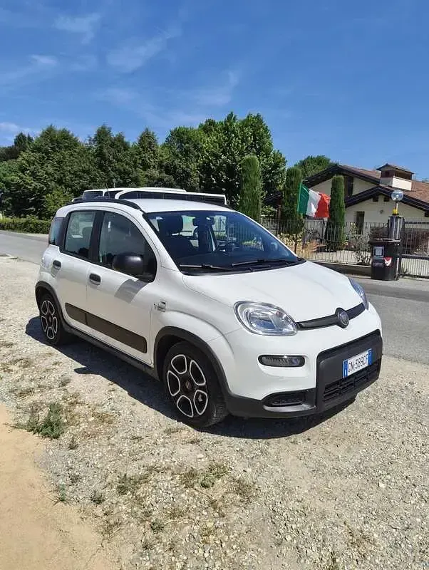 Usata Fiat Panda City Life 69 CV (50 kW) 2022 Utilitaria