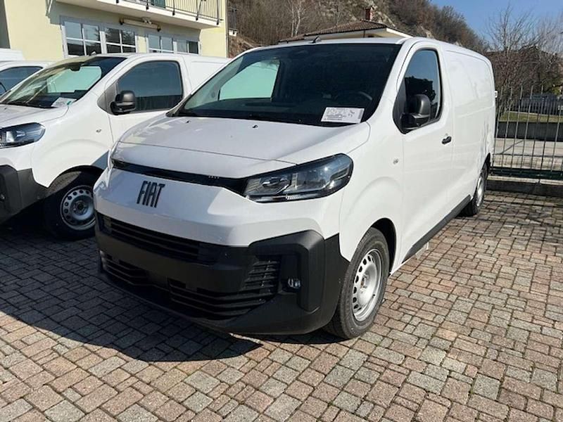 Nuova Fiat Scudo 150 CV (110 kW) 2026 Bianco Furgone