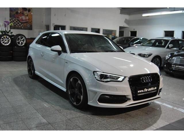 Sold Audi A3 1 4 Tfsi 150cv S Line Used Cars For Sale