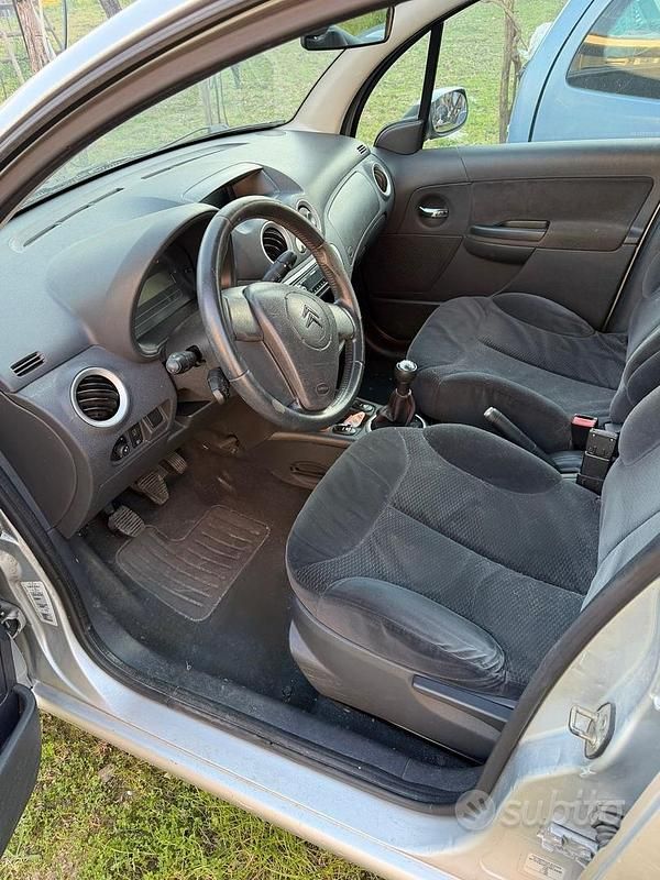 Usata Citroën C3 2006 Grigio Berlina