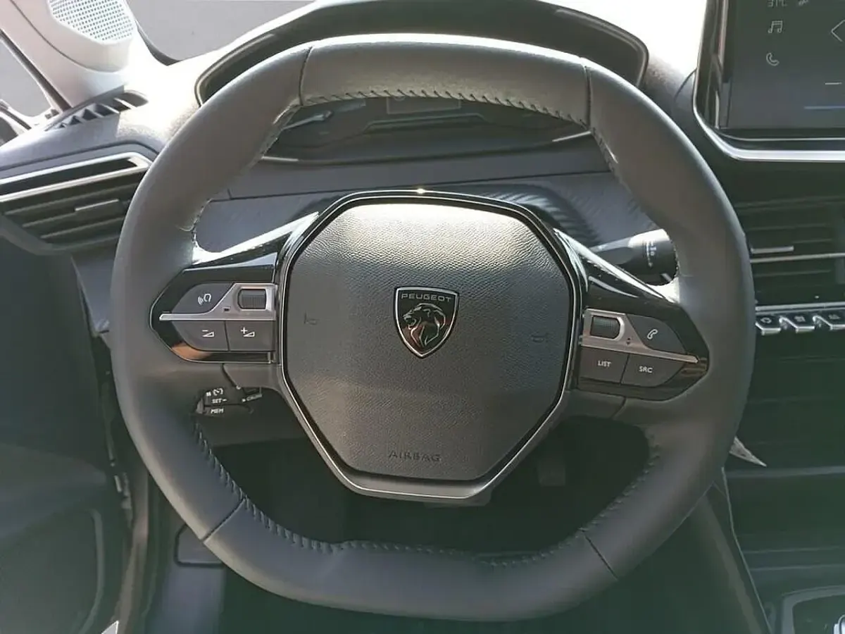 Nuova Peugeot 208 110 CV (80 kW) 2026 Grigio Utilitaria