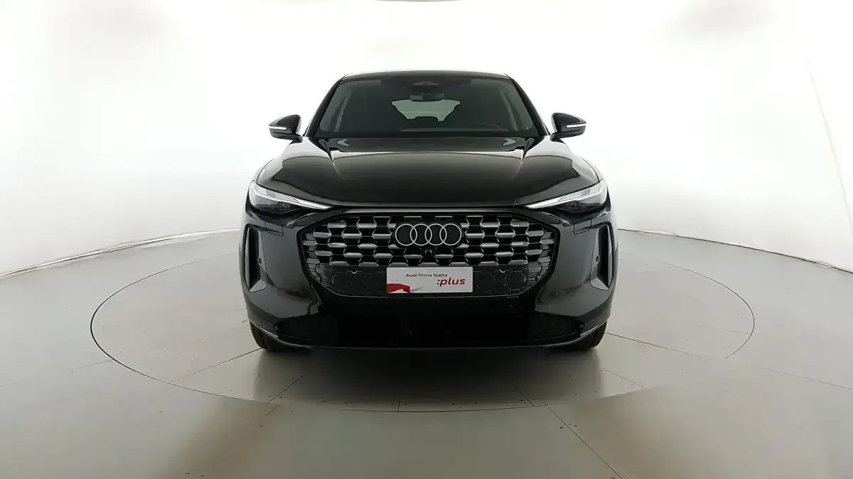 Occasion Audi Q5 Sportback Advanced 204 ch (150 kW) 2025 Noir SUV
