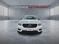 Usata Volvo XC40 R-Design 163 CV (119 kW) 2019 Bianco SUV