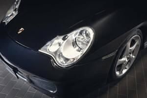 Usata Porsche 911 Carrera 4S 320 CV (235 kW) 2003 Nero Coupé