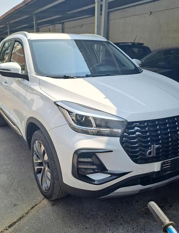 Nero Usata 2023 DR DR 5.0 SUV | 14.900 € (Ottimo prezzo) - Immagine 1/4