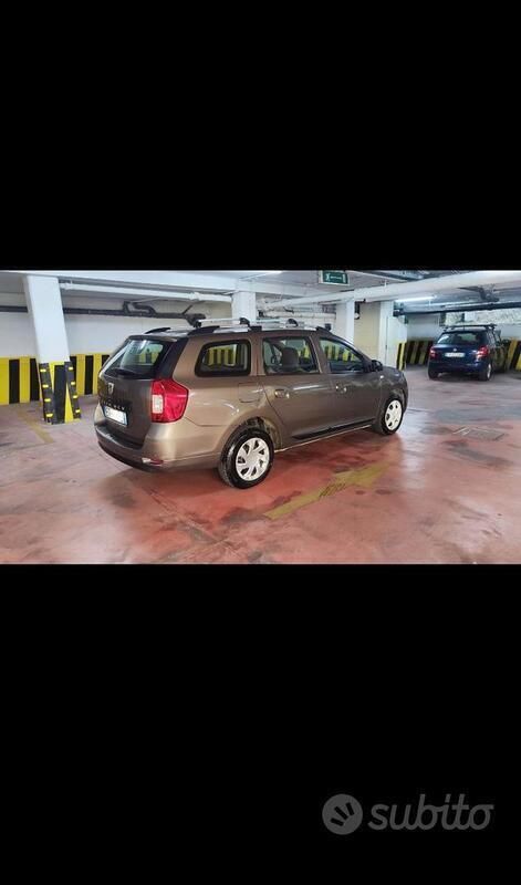 Gebraucht Dacia Logan 75 PS (55 kW) 2013 Limousine