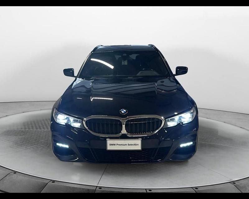 Usata BMW 318 Shadowline 150 CV (110 kW) 2024 Station wagon