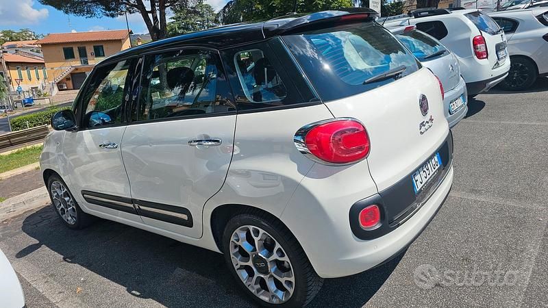 Usata 2017 Fiat 500L Monovolume | 9200 € (Buon prezzo) - Immagine 1/4