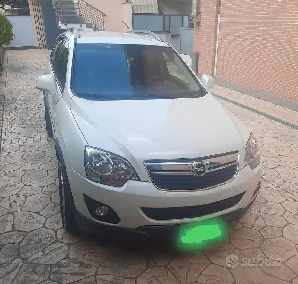 Usata Opel Antara Cosmo 163 CV (119 kW) 2012 SUV