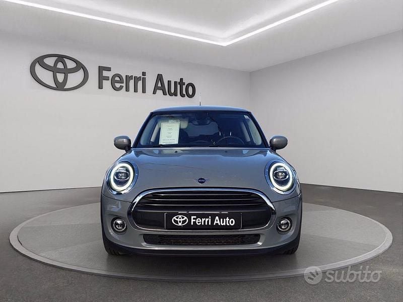 Usata Mini ONE 75 CV (55 kW) 2021 Other Utilitaria