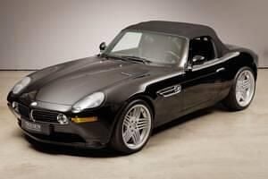 Usata Alpina Roadster V8 Limited Edition 381 CV (280 kW) 2003 Nero Cabrio