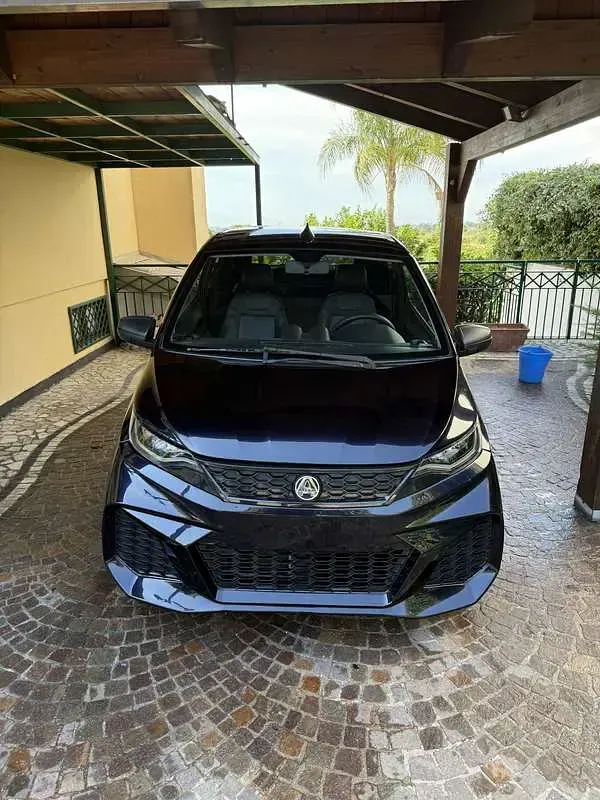 Usata Aixam City Sport 2023 Nero Berlina