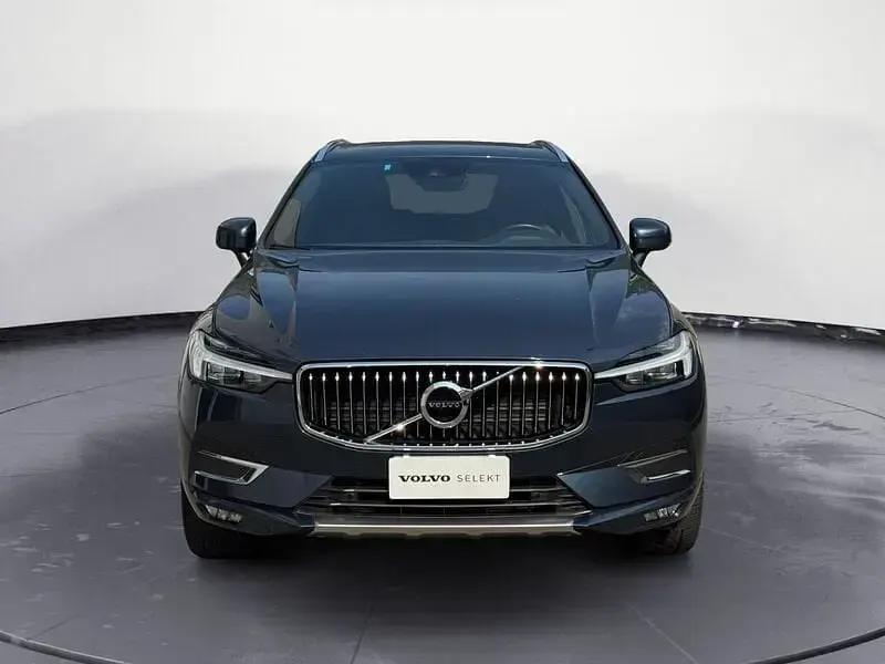 Usata Volvo XC60 Inscription 197 CV (144 kW) 2021 Blu SUV