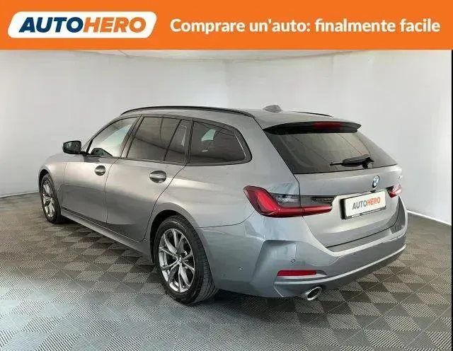 Usata BMW 320 190 CV (139 kW) 2023 Grigio Station wagon
