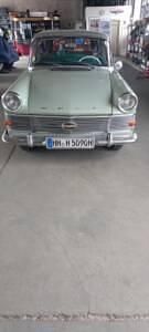 Usata Opel Rekord 55 CV (40 kW) 1961 Grigio Station wagon