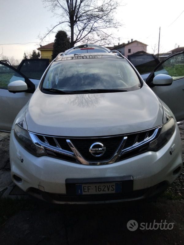 Usata 2011 Nissan Murano SUV | 4500 € (Buon prezzo) - Immagine 1/4