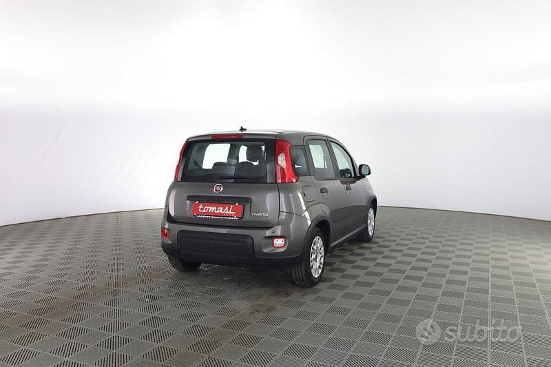 Usata Fiat Panda S 69 CV (50 kW) 2023 Grigio maestro Utilitaria