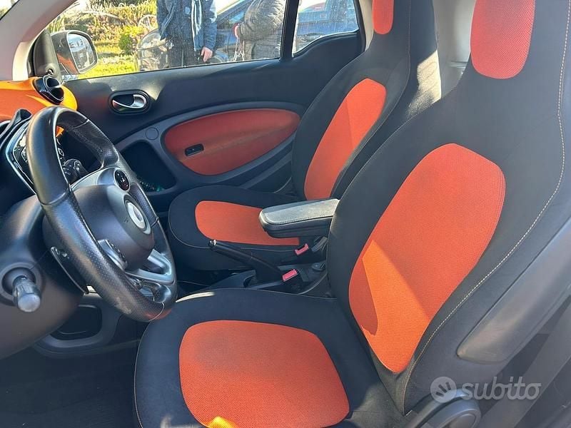 Usata Smart #1 2015 Bianco