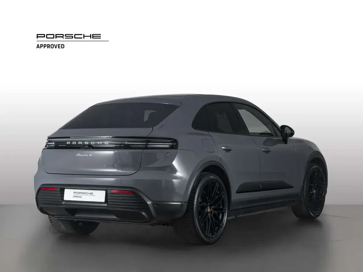 Usata Porsche Macan 330 kW (449 CV) 2024 Grigio ardesia neo SUV