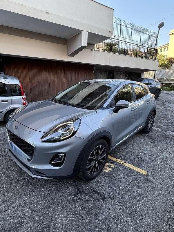 Usata Ford Puma Titanium S 125 CV (91 kW) 2021 SUV