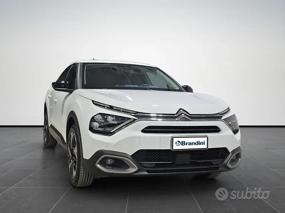 Usado Citroën C4 PureTech 131 HP (96 kW) 2022 Branco SUV