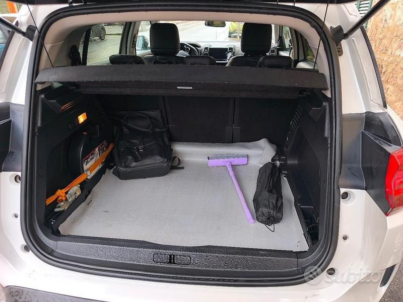 Usata Citroën C5 Aircross Business Class 131 CV (96 kW) 2019 Bianco SUV