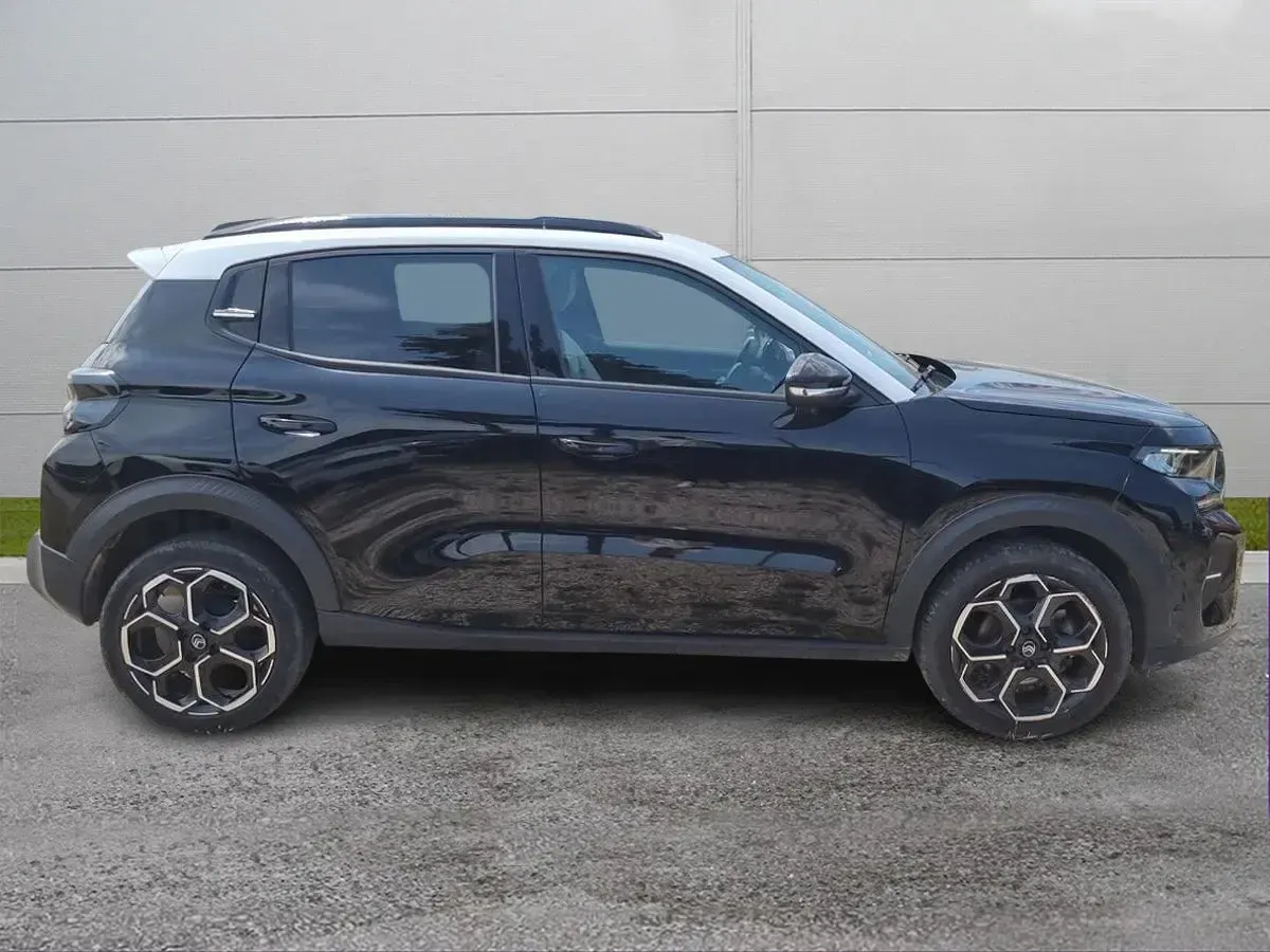 Usata Citroën C3 100 CV (73 kW) 2025 Nero SUV