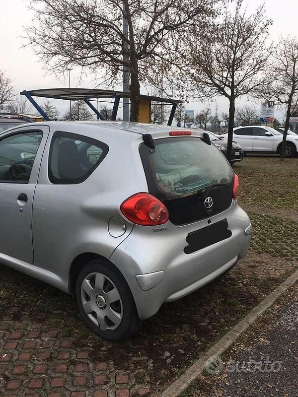 Usata Toyota Aygo 68 CV (50 kW) 2007 Utilitaria