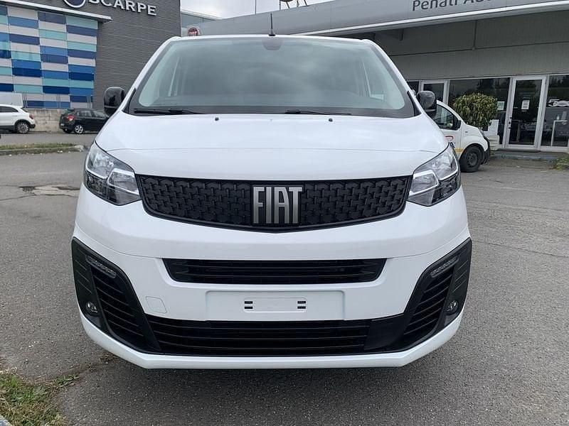 Usata Fiat Scudo Business 144 CV (105 kW) 2021 Bianco Furgone