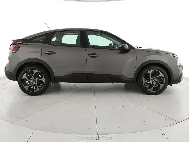 Usata Citroën C4 Feel 110 CV (80 kW) 2022 Steel gray Utilitaria