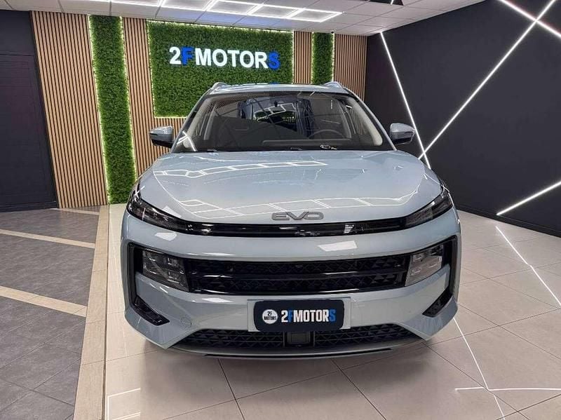 Nuova EVO Evo 7 174 CV (127 kW) 2025 Bianco SUV