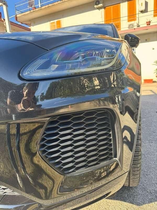 Usata Jaguar E-Pace R-Dynamic 179 CV (131 kW) 2018 Nero SUV