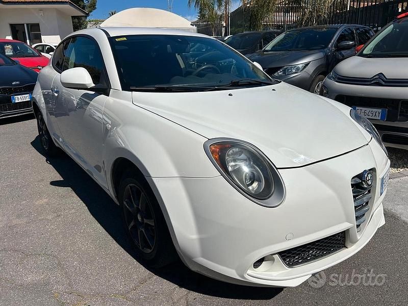 Second-hand Alfa Romeo MiTo Impression 70 CP (51 kW) 2016 Alb Hatchback