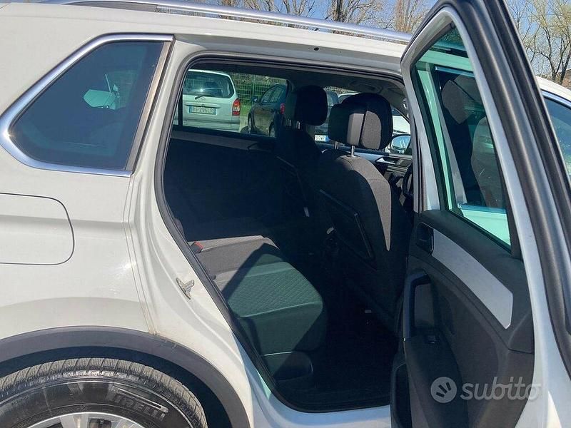 Usata VW Tiguan Business 150 CV (110 kW) 2017 Other SUV