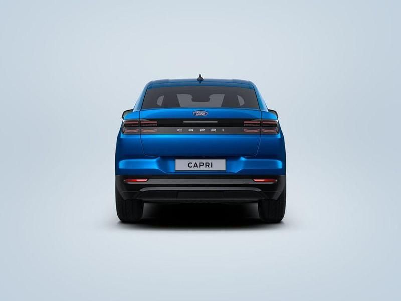 Nuova Ford Capri Extended Range 210 kW (286 CV) 2025 Blue my mind  premium SUV