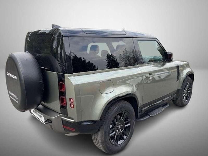 Occasion Land Rover Defender SE Dynamic 200 ch (147 kW) 2025 Vert SUV