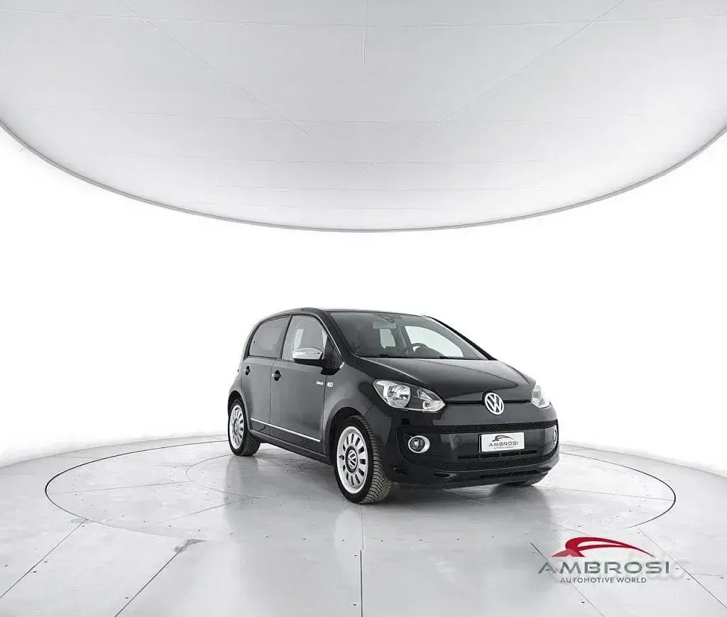 Usata VW up! high up! 75 CV (55 kW) 2013 Nero Utilitaria