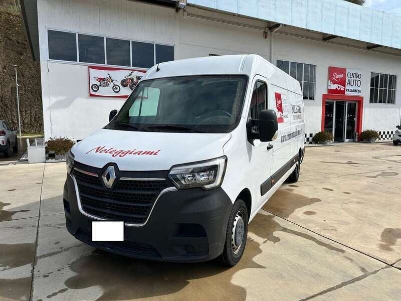 Bianco Usata 2021 Renault Master Furgone | 13.900 € (Buon prezzo) - Immagine 1/4