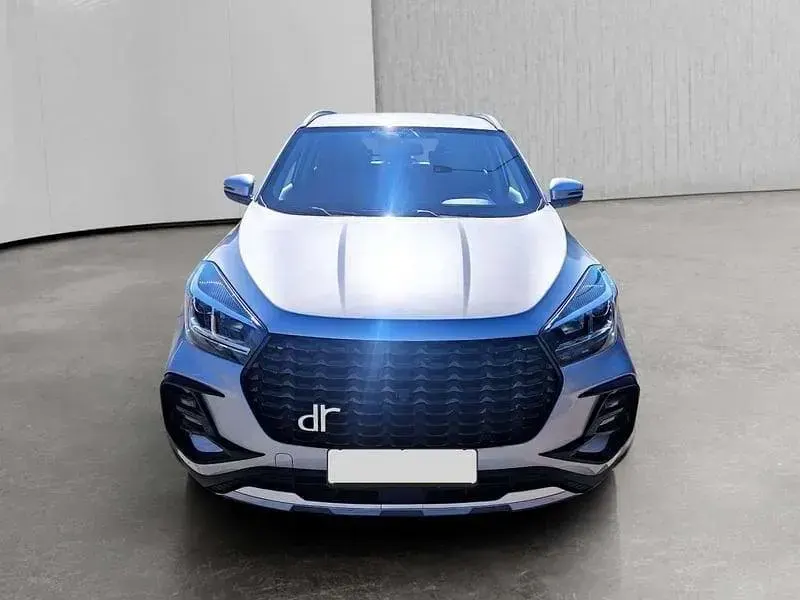 Usata DR DR 5.0 116 CV (85 kW) 2024 Argento SUV