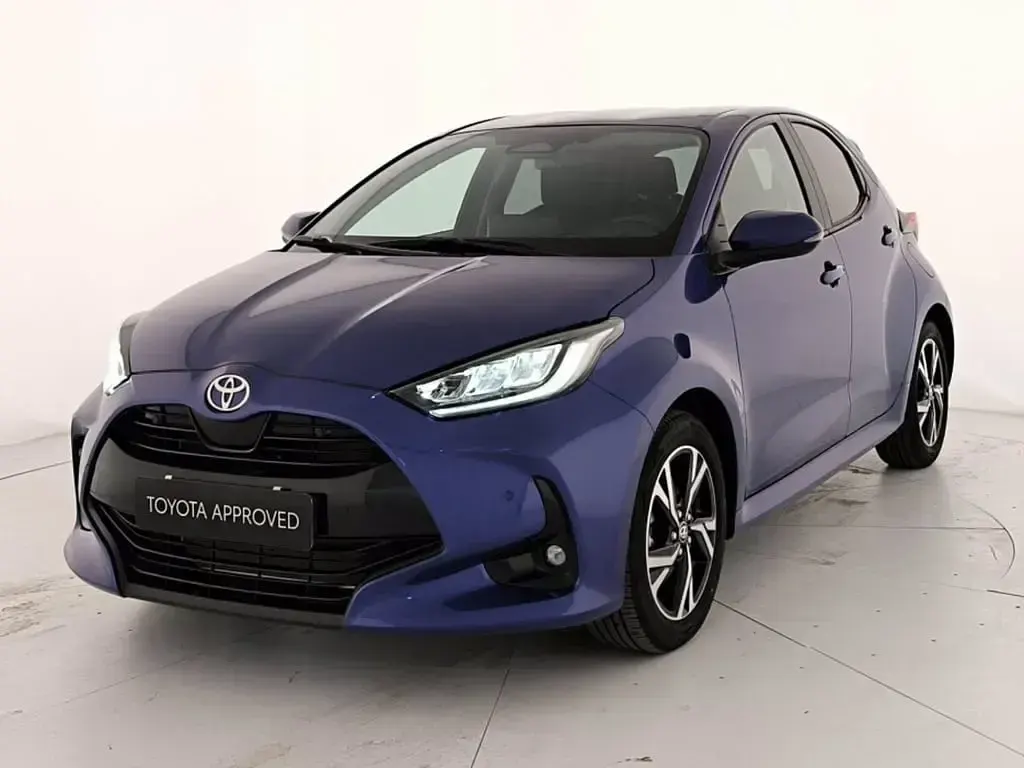 Usata Toyota Yaris Trend 116 CV (85 kW) 2025 Utilitaria