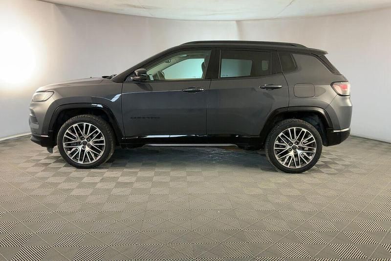 Usata Jeep Compass 241 CV (177 kW) 2024 Nero SUV
