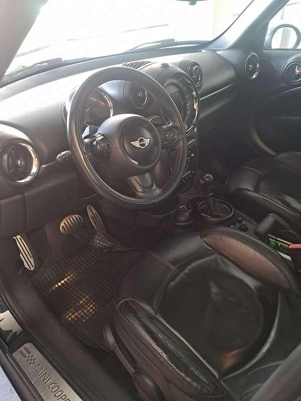 Usata Mini Cooper SD Countryman 143 CV (105 kW) 2015 Nero SUV