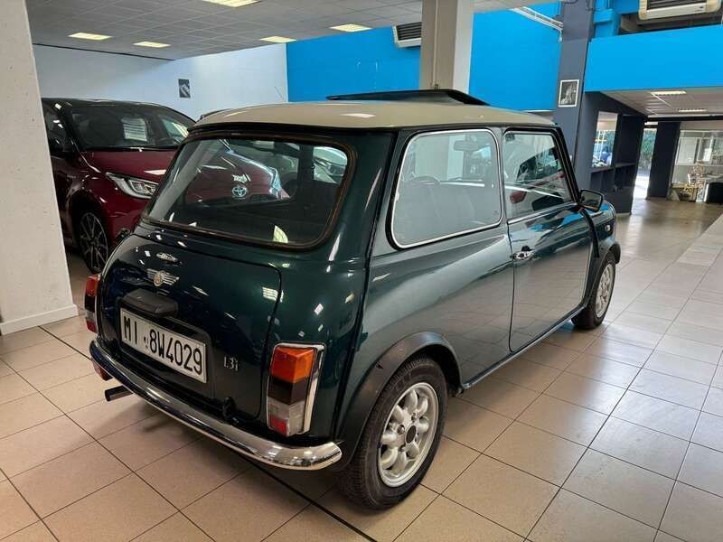 Usata Mini Cooper 63 CV (46 kW) 1992 Other Utilitaria