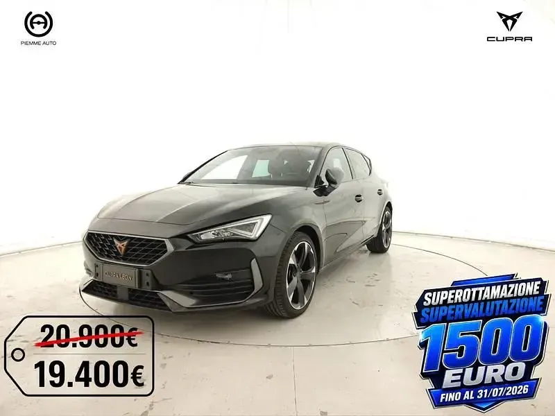 Usata Cupra Leon 150 CV (110 kW) 2023 Utilitaria