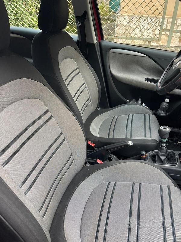 Usata Fiat Punto Evo 2011 Utilitaria