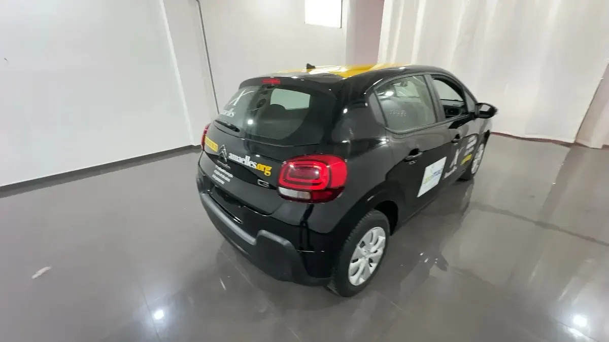 Occasion Citroën C3 Feel 82 ch (60 kW) 2021 Noir Citadine