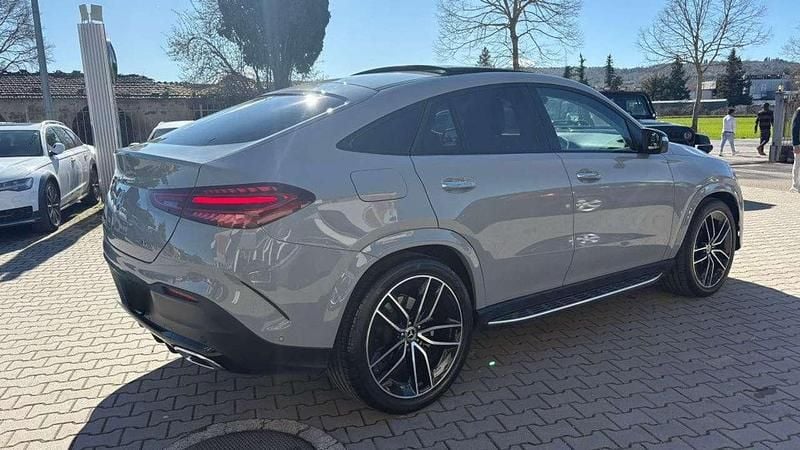 Usata Mercedes GLE450 AMG AMG Line Premium Plus 367 CV (269 kW) 2024 Grigio Coupé